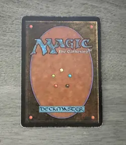 MTG Beta Jade Statue - MP - Image 2