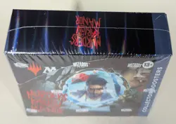 MTG Murders at Karlov Manor Collector Booster Box | Sealed | MKM | Magic - Image 3