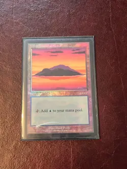 MTG Island - Arena 2002, Arena Promos, Lightly Played, English - Image 1