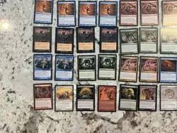 Mtg Sliver Lot x50 - Magic The Gathering Slivers Crypt Might Predatory Sliver Lp - Image 3