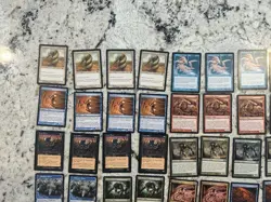Mtg Sliver Lot x50 - Magic The Gathering Slivers Crypt Might Predatory Sliver Lp - Image 4