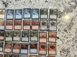 Mtg Sliver Lot x50 - Magic The Gathering Slivers Crypt Might Predatory Sliver Lp - Image 5
