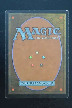 Magic The Gathering MTG ENGINEERED PLAGUE Urza's Legacy HP Heavily Played - Image 2