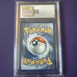 Rayquaza Amazing Rare 138/185 Vivid Voltage – CGC 10 Gem Mint Pokemon TCG - Image 2