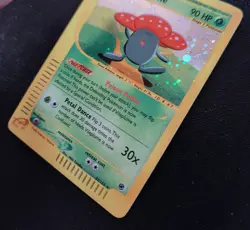 Pokemon TCG-2002 Expedition Base Set-Vileplume Holo-31/165-M/NM-e-Reader🔥🔥 - Image 3