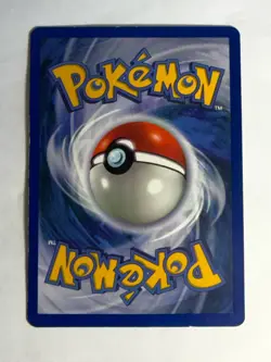 1999 Pokemon Mewtwo 10/102 Base Set Holo Rare Vintage WOTC Card - Image 4