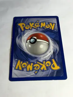 1999 Pokemon Mewtwo 10/102 Base Set Holo Rare Vintage WOTC Card - Image 5