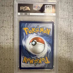Pokemon TCG Pikachu Illustration Rare 2023 173/165 Holo PSA 9 - Image 2