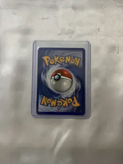 Pokemon Gengar TCG Card 5/92 EX Legend Maker Holo Rare Stamped MP - Image 2