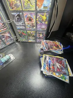 Pokemon Card Vintage Collection Lot Mega, Gx, Ex, Stamped Holos, Promo, Bulk, - Image 3