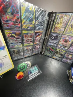 Pokemon Card Vintage Collection Lot Mega, Gx, Ex, Stamped Holos, Promo, Bulk, - Image 4