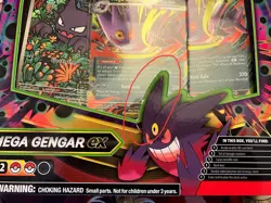 Pokemon TCG Mega Battle Deck Gengar & Diancie ex Set English FACTORY SEALED ✅ - Image 3