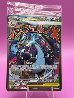 Sealed Pokemon Mega Charizard X EX 023 AND Oricorio EX 024 UPC Promo SEALED #023 - Image 1