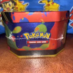 Pokemon TCG Mega Charizard ex Y Tin Brand New & Sealed - Image 3