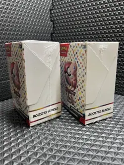 Pokemon TCG: Scarlet & Violet 151 Booster Bundles - SEALED (12 packs) - Image 2