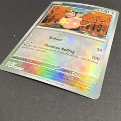 Pokemon Miltank 081/131 Sv: Prismatic Evolutions Master Ball Holo Common Basic … - Image 4