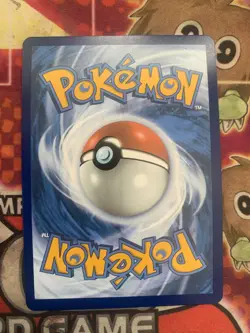 N's Darmanitan 027/159 Cosmos Holo Pokemon Play! Prize Pack Play Stamp Series 7 - Image 2