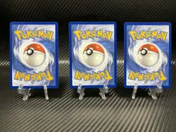 Chimchar Turtwig Piplup First Partner Illustration Collection Promo Set Pokemon - Image 2