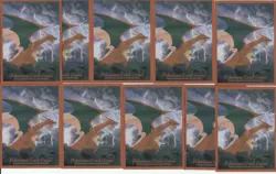 10 Pokemon 151 Booster Packs Bundle Korean New + 10 Flying Charizard Sleeves - Image 2