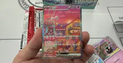 10 Pokemon 151 Booster Packs Bundle Korean New + 10 Flying Charizard Sleeves - Image 4