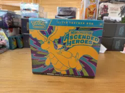 Pokemon TCG: Mega Evolutions Ascended Heroes ETB Elite Trainer Box New & Sealed - Image 1