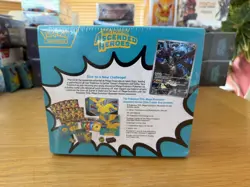 Pokemon TCG: Mega Evolutions Ascended Heroes ETB Elite Trainer Box New & Sealed - Image 2