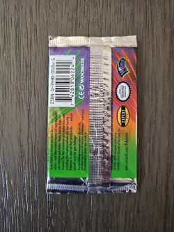 Pokemon TCG Gym Challenge 1st Edition Booster Pack Sabrina Art WOTC 2000 Sealed 742818062244 - Image 2