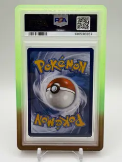 Sequential Pokemon Mew Illustration Rare PSA 10 Lot Bulbasaur Ivysaur Venusaur - Image 4