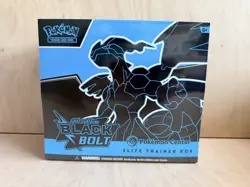 Pokemon Black Bolt & White Flare Pokemon Center Elite Trainer Box PC ETB SEALED - Image 2