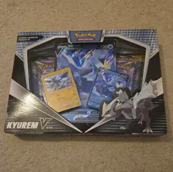 🔥Kyurem V Box Pokemon 🔥2 x Evolving Skies & 2 x Lost Origin🔥Sealed Collection - Image 1