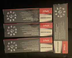 Pokemon Prismatic Evolutions Surprise Box & Booster Bundle Lot of 4 - Image 2