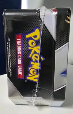 Pokemon TCG Empoleon V Strikers Factory Sealed 5-Pack Tin - Image 4