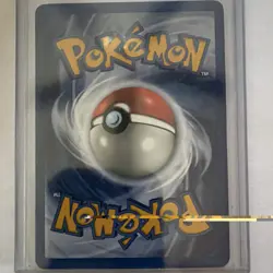 Pokemon Ampharos Neo Genesis 11/111 Holo Rare Stage 2 Unlimited English 2000 - Image 2