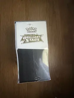 Pokemon TCG Sword & Shield Brilliant Stars Elite Trainer Box ETB Factory Sealed 820650850127 - Image 5