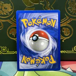 POKEMON 2000 Ninetales 13/130 Base Set 2 Holo LP - Image 2