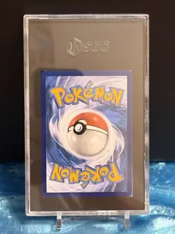 Psyduck 175/165 Scarlet & Violet 151 SGC 10 Gem Mint Pokemon Illustration Rare - Image 2