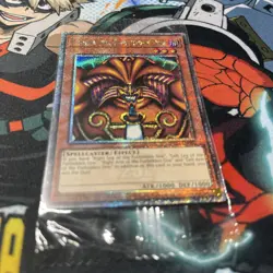 Yu-Gi-Oh! Exodia The Forbidden One QCR Ltd Ed Sealed Mint Condition TN23-EN002 - Image 1