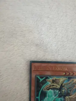 Yugioh Artifact Lancea RA01-EN006 Ultra Rare 1st Edition - Image 2