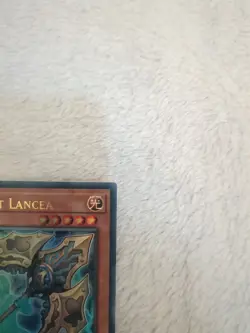 Yugioh Artifact Lancea RA01-EN006 Ultra Rare 1st Edition - Image 3