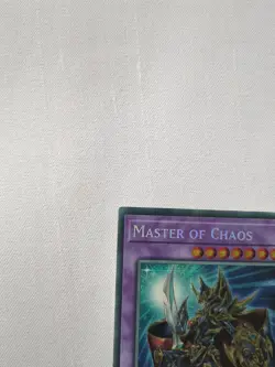 MP23-EN018 Master of Chaos :: Prismatic Secret Rare 1st Edition YuGiOh Card - Image 2