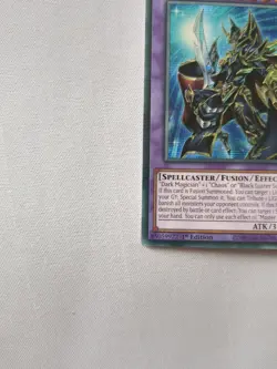 MP23-EN018 Master of Chaos :: Prismatic Secret Rare 1st Edition YuGiOh Card - Image 4