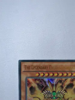 YUGIOH THE LEGENDARY EXODIA INCARNATE ULTRA RARE LDK2-ENY01 - Image 2