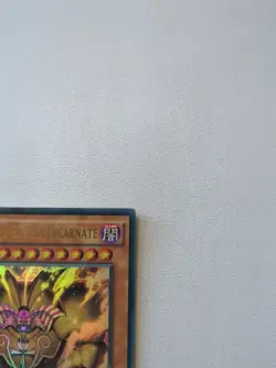 YUGIOH THE LEGENDARY EXODIA INCARNATE ULTRA RARE LDK2-ENY01 - Image 3