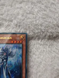 Yugioh RA02-EN012 - Silent Magician - Secret Rare - Image 3