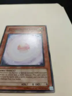 Consecrated Light ABPF-EN033 Common Unlimited LP - Image 3