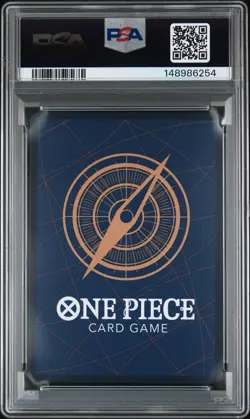 2025 ONE PIECE 3RD ANV TOURNAMENT 3 BROTHERS PACK WINNER PORTGAS D. ACE PSA 10 - Image 2