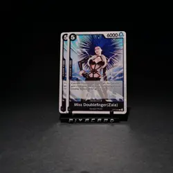One Piece TCG OP14 Crocodile Black Deck (41 Card) - Image 3