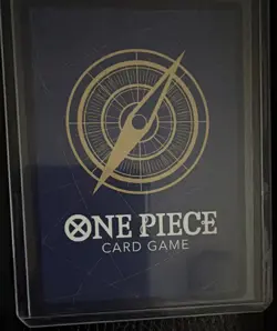 2024 ONE PIECE OP08 ENGLISH PORTGAS D. ACE SPECIAL ALTERNATE ART - Image 2