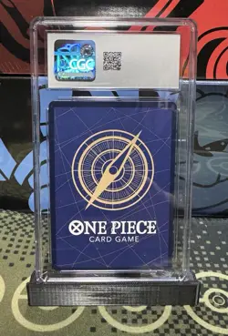 2026 One Piece JPN Admirable Coll Vol.1 Reiju Vinsmoke OP06-068 CGC 10 - Image 2