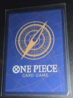 One Piece TCG Pillars of Strength OP03-122 SEC SOGEKING Secret Rare - Image 2